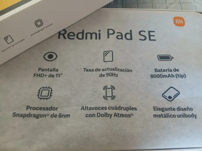 Tablet Redmi Pad SE