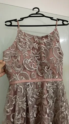 Vestido de Festa 