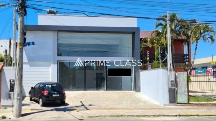 Loja Comercial 115m², Rio Branco, 2 banheiros, Bairro Rio Branco - Canoas