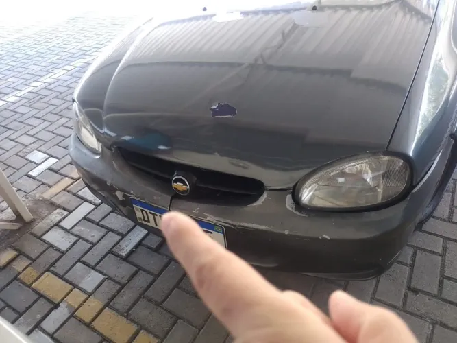 Chevrolet Corsa SED Class.life 1.0/1.0 Flexpower (álcool) 2007