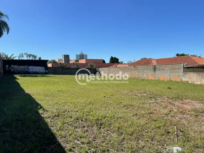 Terreno para alugar, 1064 m² por R$ 11.760,00/mês - Taquaral - Campinas/SP