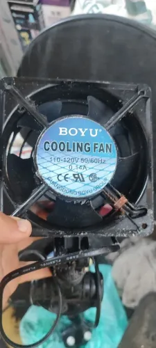 Coller Boyu Funcionando normal