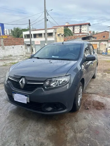 Renault Logan Expression Hi-flex 1.6 8V 4P 2017