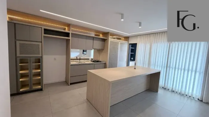 Apartamento com 2 dormitórios para alugar, 91 m² por R$ 5.500,00/mês - Gleba Palhano - Lon