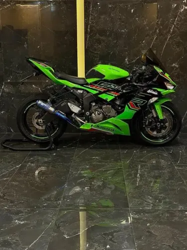 KAWASAKI NINJA ZX-6R 2024