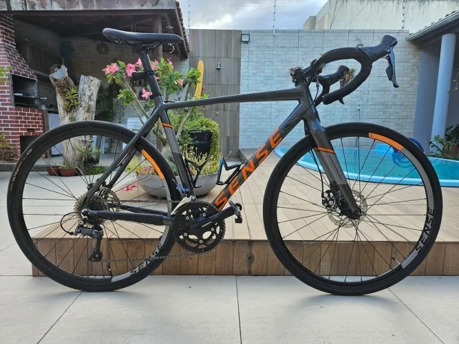 Speed Bike Sense Criterium