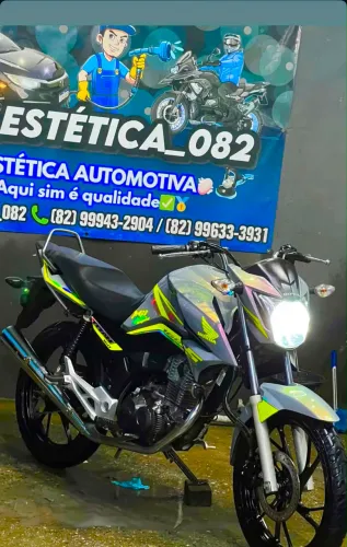 VENDO TITAN 160 