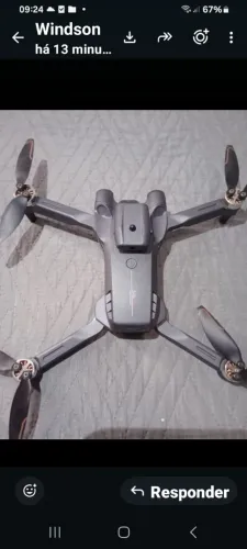 Drone s1s four axis