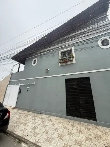 apartamento de dois quartos para aluguel no rodolfo teofilo