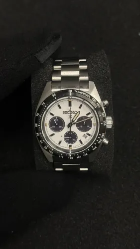 Seiko Prospex Speedtimer Solar "Panda" SSC813 