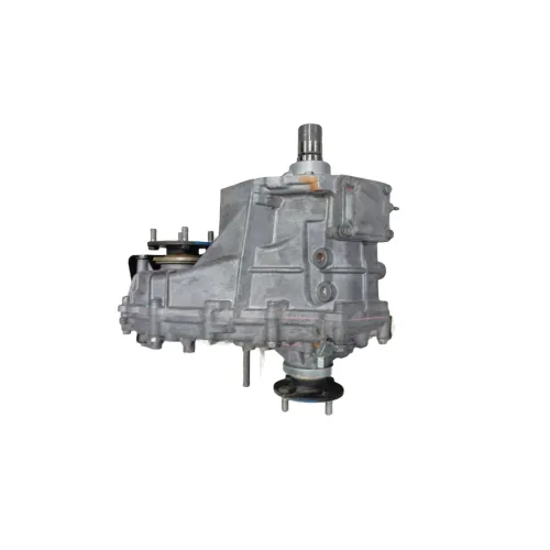 CAIXA TRAÇÃO HILUX SR 2.8 4X4 2024 AUTOMATICA ORIGINAL