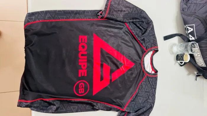 Camiseta Gracie Barra
