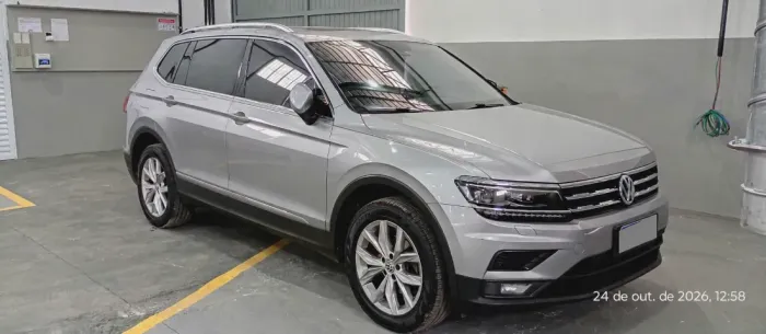 Volkswagen Tiguan Allspac Comf 250 TSI 1.4 Flex 2020