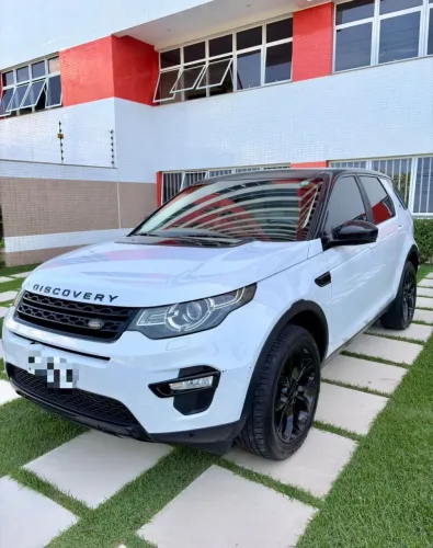 Land Rover Discovery Sport HSE 2.0 4X4 Aut. 2016