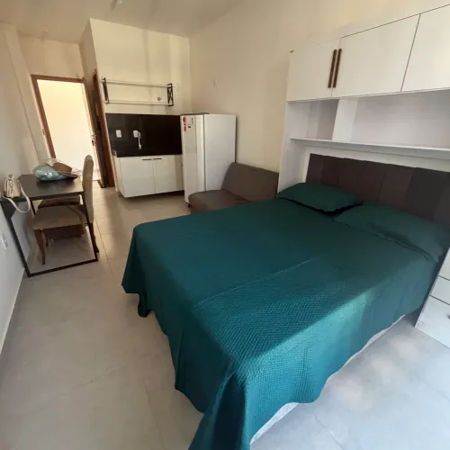 Alugo Flat Mobiliado BESSA! Ótima localização