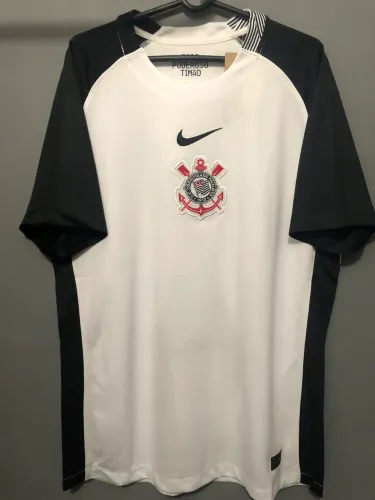Camisa Corinthians 2025 G