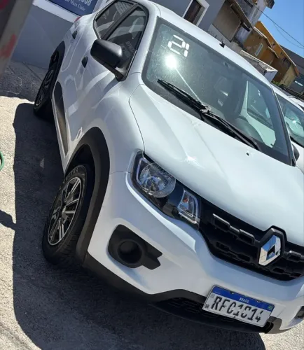 Renault Kwid Zen 1.0 Flex 12V 5P Mec. 2021