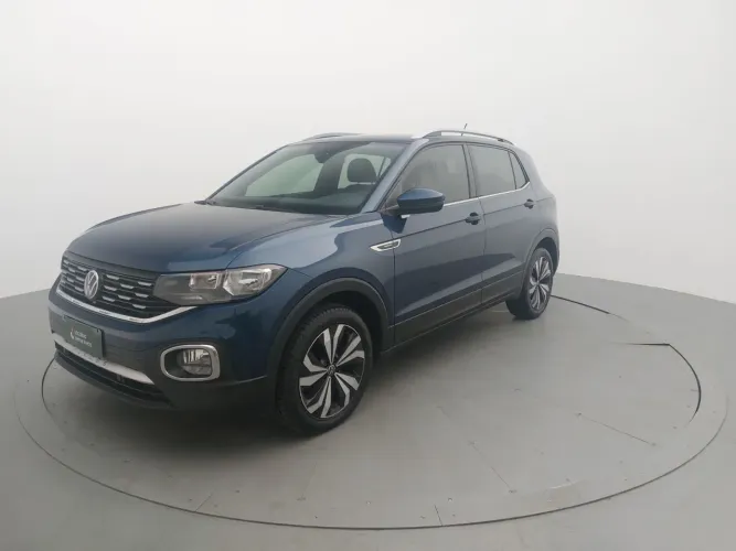 Volkswagen T-Cross Highline 1.4 TSI Flex 16V 5P AUT 2023