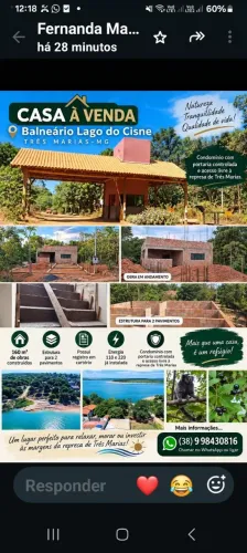 Casa a venda 