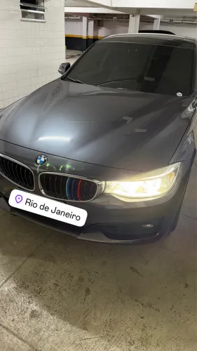 BMW 320I A GT Sport 2.0 Turbo 16V 184cv 5P 2016