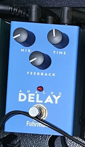 Analog Delay Fuhrmann
