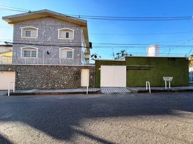 Casa Comercial para Locação em Belo Horizonte, Dom Cabral, 3 dormitórios, 1 suíte, 3 banhe