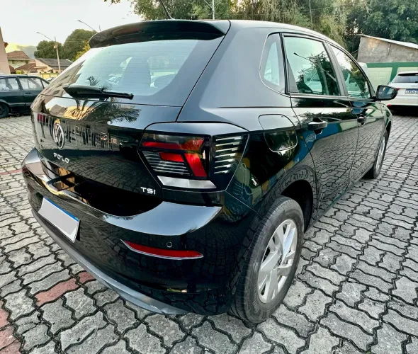 Volkswagen Polo Comfortline TSI 1.0 Flex 12V Aut. 2025