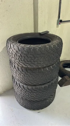 Pneus 275/65R18 Maxtrek AT