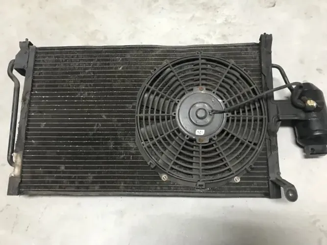 Condensadora Ar Condicionado AC Astra F Astra Belga 1995