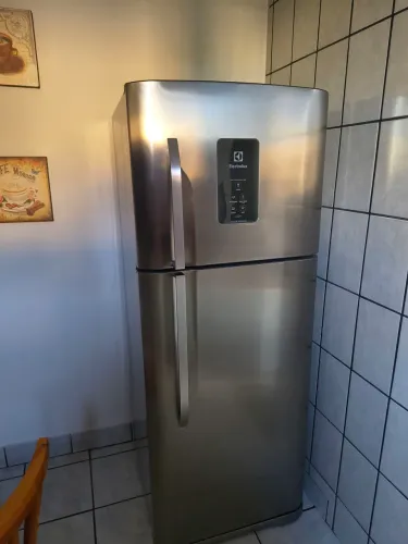 Geladeira Electrolux