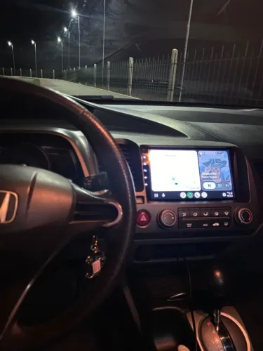 Honda Civic Sedan LXS 1.8/1.8 Flex 16V Aut. 4P 2008