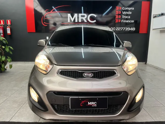 Kia Motors Picanto EX 1.1/1.0/ 1.0 Flex Mec. 2013