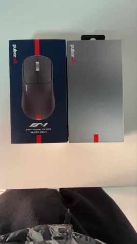 Mouse Pulsar X Vaxee ES FS-1