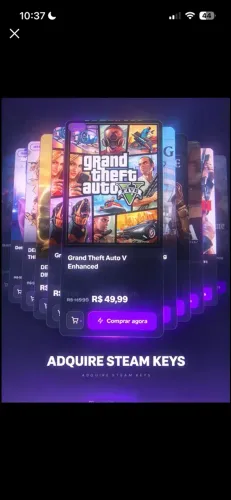 Steam