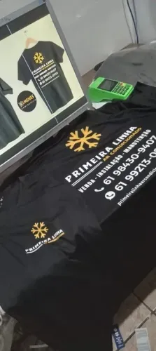 Camisetas Personalizadas