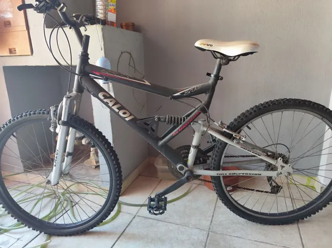 VENDO BICICLETA CALOI ELEVEN