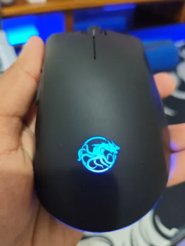 Mouse Gamer Draxen DN60