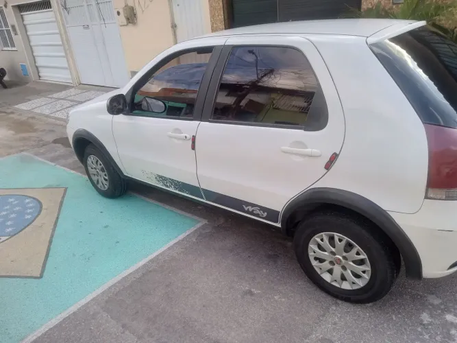 Fiat Palio WAY 1.0 Fire Flex 8V 5P 2015