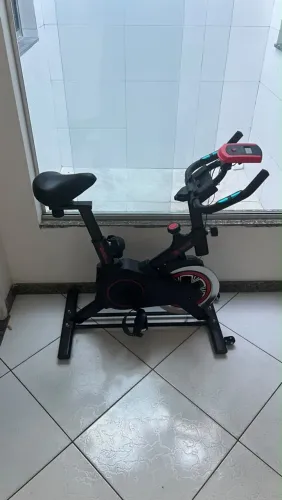 Bicicleta ergometrica