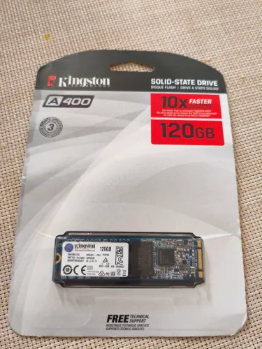 SSD Kingston nvme ngff original