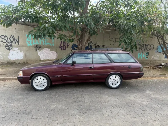 Chevrolet Caravan Diplomata 4.1/2.5 1988
