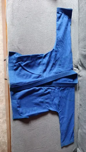 Parte de cima kimono - infantil, juvenil - novo M4