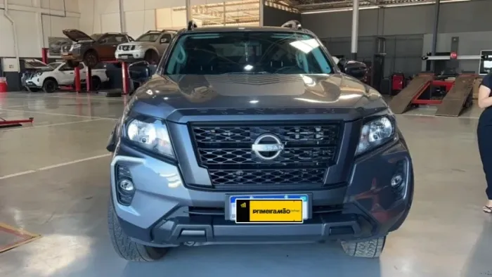 Nissan Frontier Attac.cd 4X4 2.3 Bi-TB Die. AUT 2025