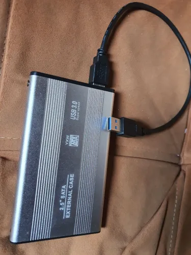 HD externo