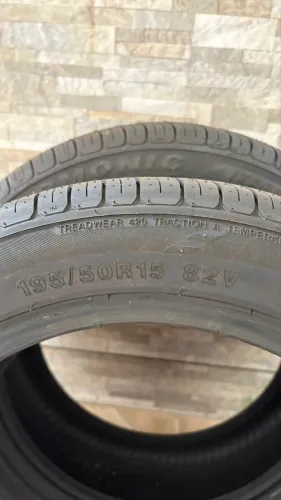 PNEU ÍTARO 195/50 R15 ZERO