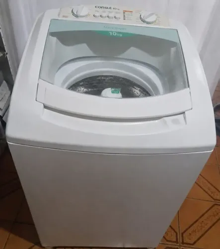 Máquina Cônsul 10kg