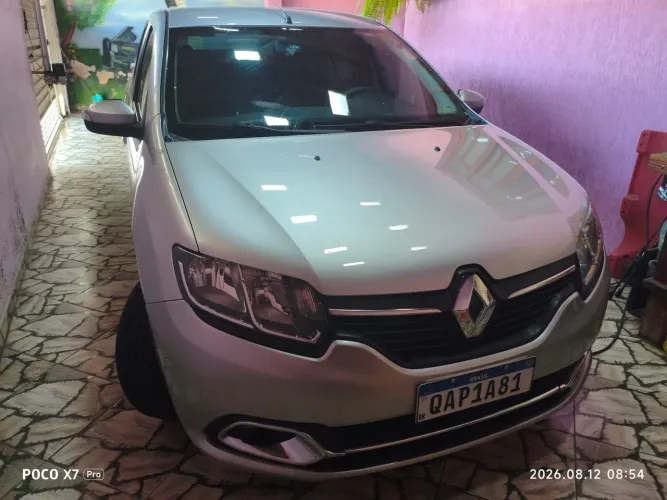 Renault Logan Expres. Avantage Flex 1.6 16V 4P 2020