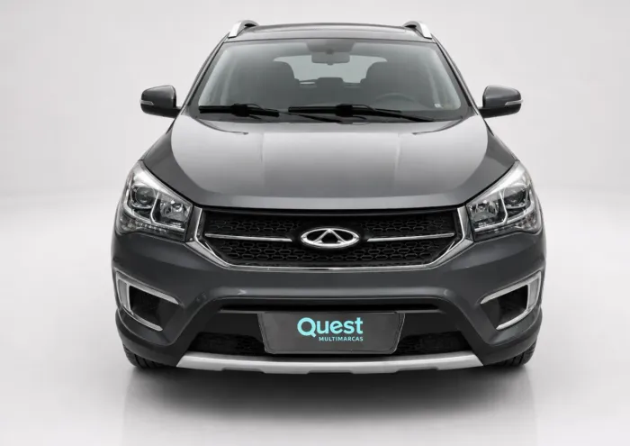 Chery Tiggo 2 ACT 1.5 16V Flex Aut.5p 2020