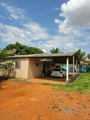 Chácara Completa - Ideal para Lazer ou Moradia