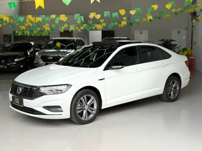 Volkswagen Jetta Comfortline 1.4 TSI 16V 4P Aut. 2019